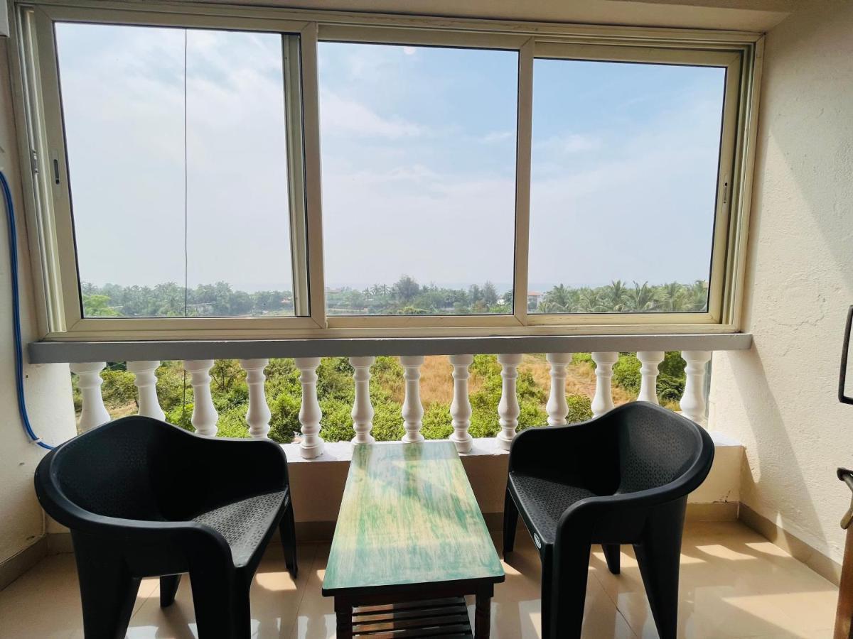 Nagas Hotel Satyavati モージム エクステリア 写真
