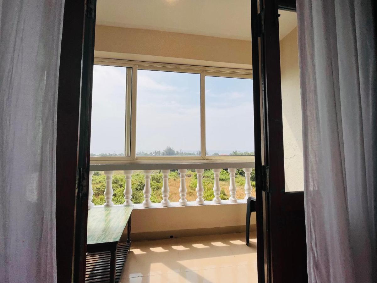 Nagas Hotel Satyavati モージム エクステリア 写真