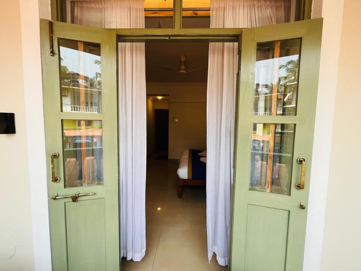 Nagas Hotel Satyavati モージム エクステリア 写真